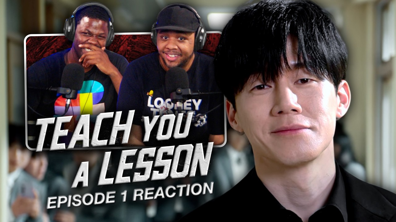 Teacher of the Year! We are all in for this! | Teach You A Lesson