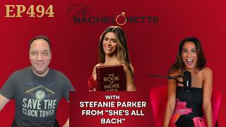 Episode #494 - Interview with Stefanie Parker from "She's All Bach"