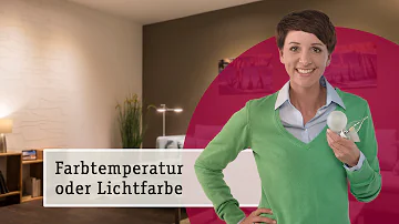 Welche Farbtemperatur im Schlafzimmer?