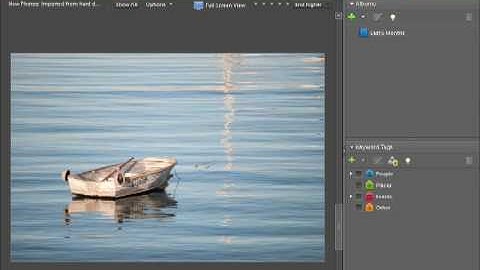 Photoshop Elements 7 Tutorial Video What