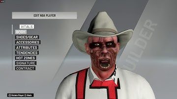 How to make cyberface(custom cf for NBA2K so easy).Part3
