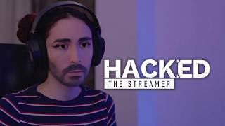 You're a Streamer Being Blackmailed
