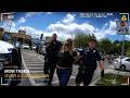Mom Tased in Walmart Lot While Son Was in Surgery (Bodycam)