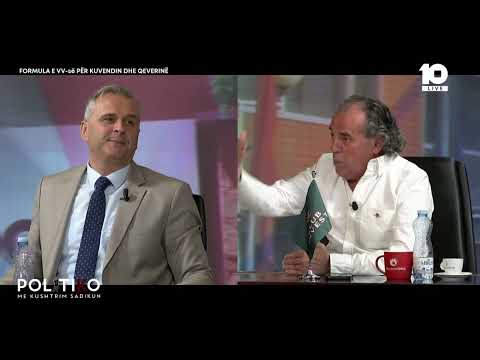 Matoshi Ia Njeh Krejt Bajqinovcit Po Kemi Dhunë Policore Masa Të BE Së Qysh Pa Qeveri