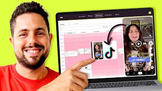 Cómo programar vídeos en TikTok [desde PC y móvil]