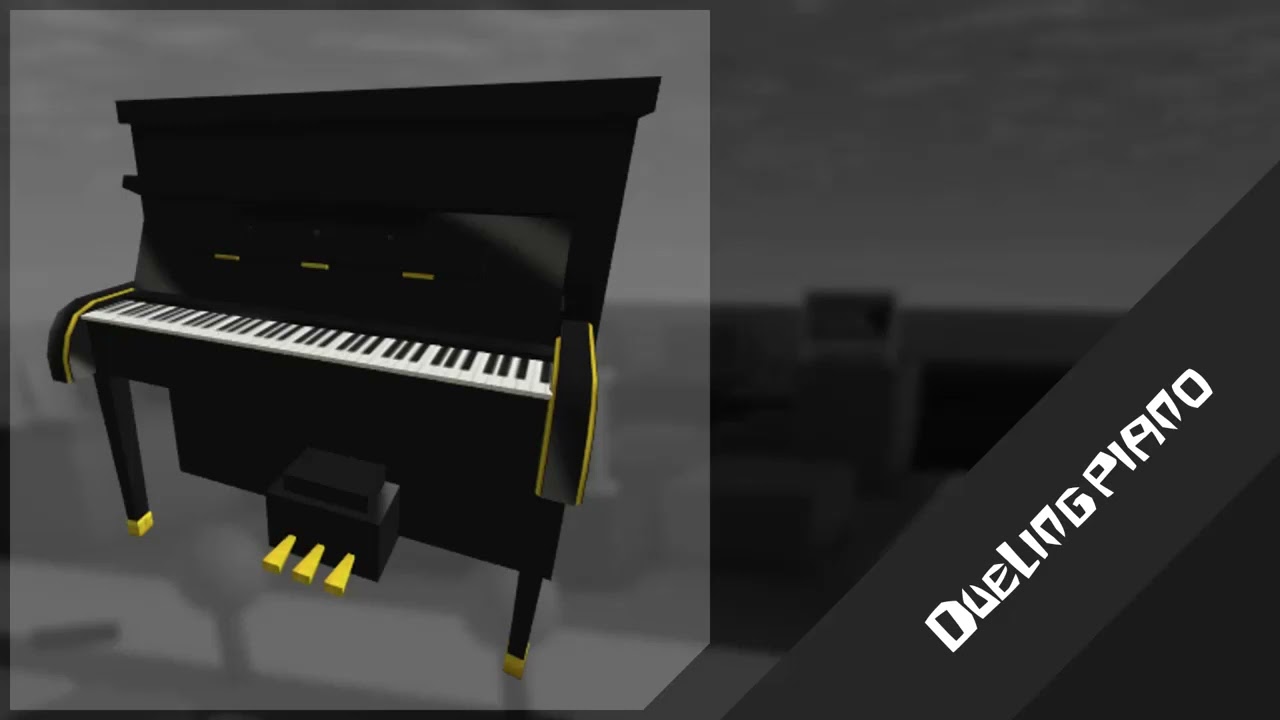 ROBLOX - Heart and Soul - Dueling Piano (Robert B. Weide Edition)