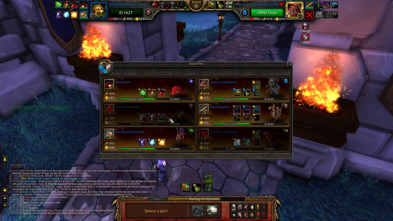 battlestar galactica PVP Pet Battles - Fun Team: Fast Rays