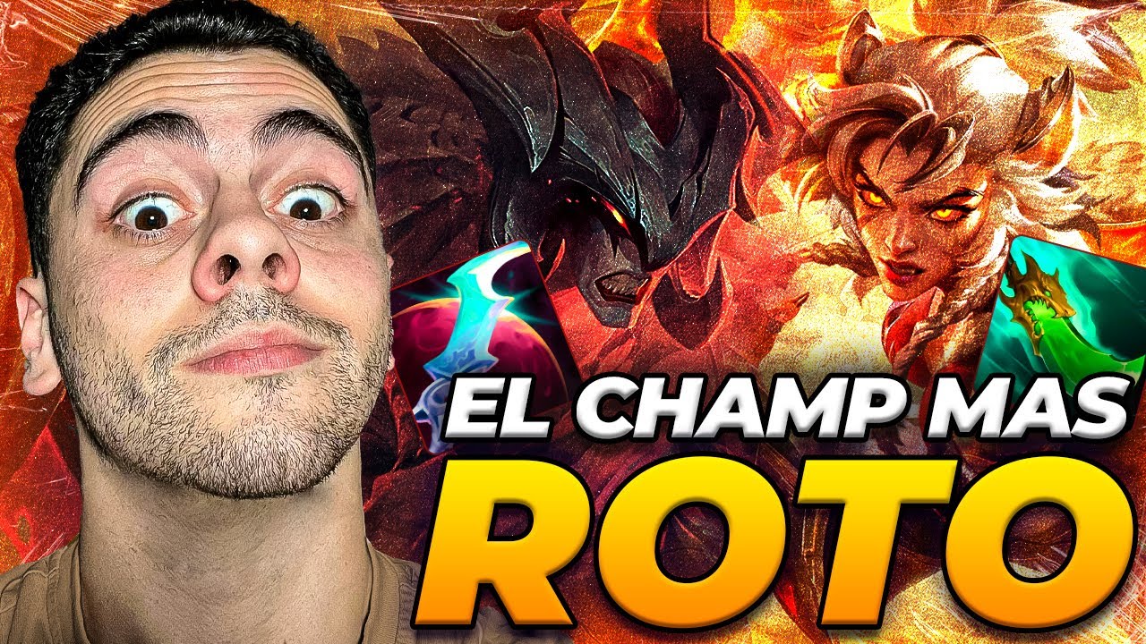 Este es el TOPLANER más FUERTE! | Aatrox vs Riven | GUÍA DIDÁCTICA #3