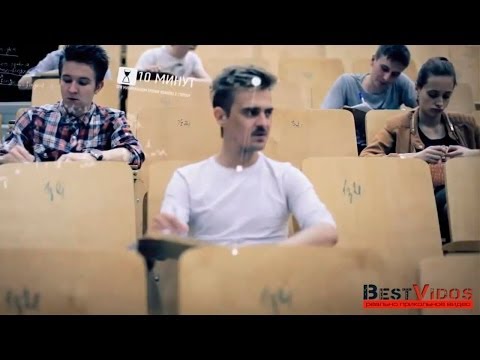 Студент и мозг • Прикол на экзамене