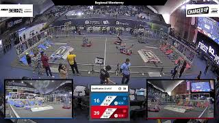 Qualification 32 - 2023 Regional Monterrey