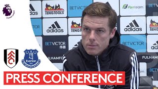 Press Conference: Scott Parker Pre-Everton
