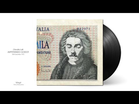 Claudio Lolli | Angoscia Metropolitana
