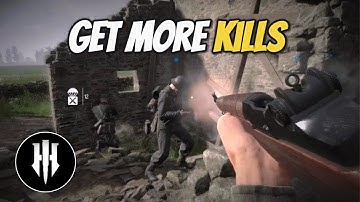 Get 20+ Kills EVERY Match | Hell Let Loose