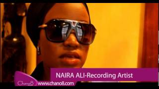 Naira Ali discusses her new album