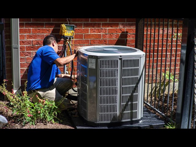 Heating & Air Conditioning in Aledo