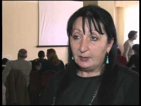 ზინა სოლომნიშვილის პოეზიის საღამო