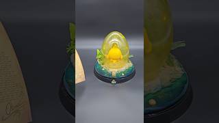 #dofus ocre a taille reel sur son socle
