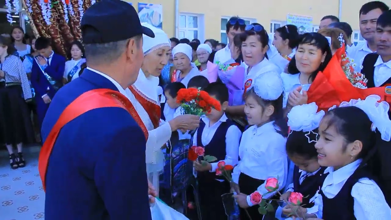 Мойнақ қаласы Г.Димитров 1974-2024 50-жылдық кездесуі