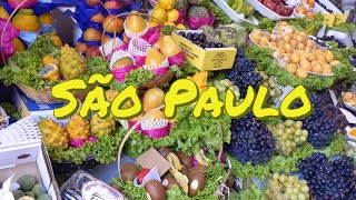 São Paulo Tour 2020 - Traveling In Brazil During Covid