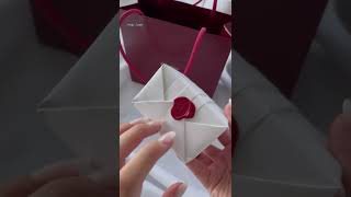 ASMR Cartier Unboxing