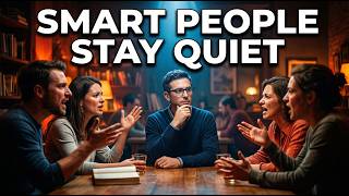 Why Smart People Stay Quiet