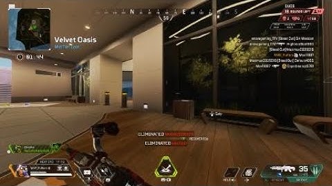 #apexlegends #legacy #countdown || Apex Legends Zip Line Grenade Toss For the Double Kill