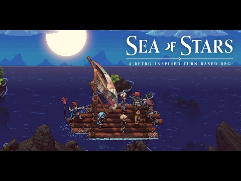 .....Sea of Stars. № 8 — Путешествие на остров Призраков.