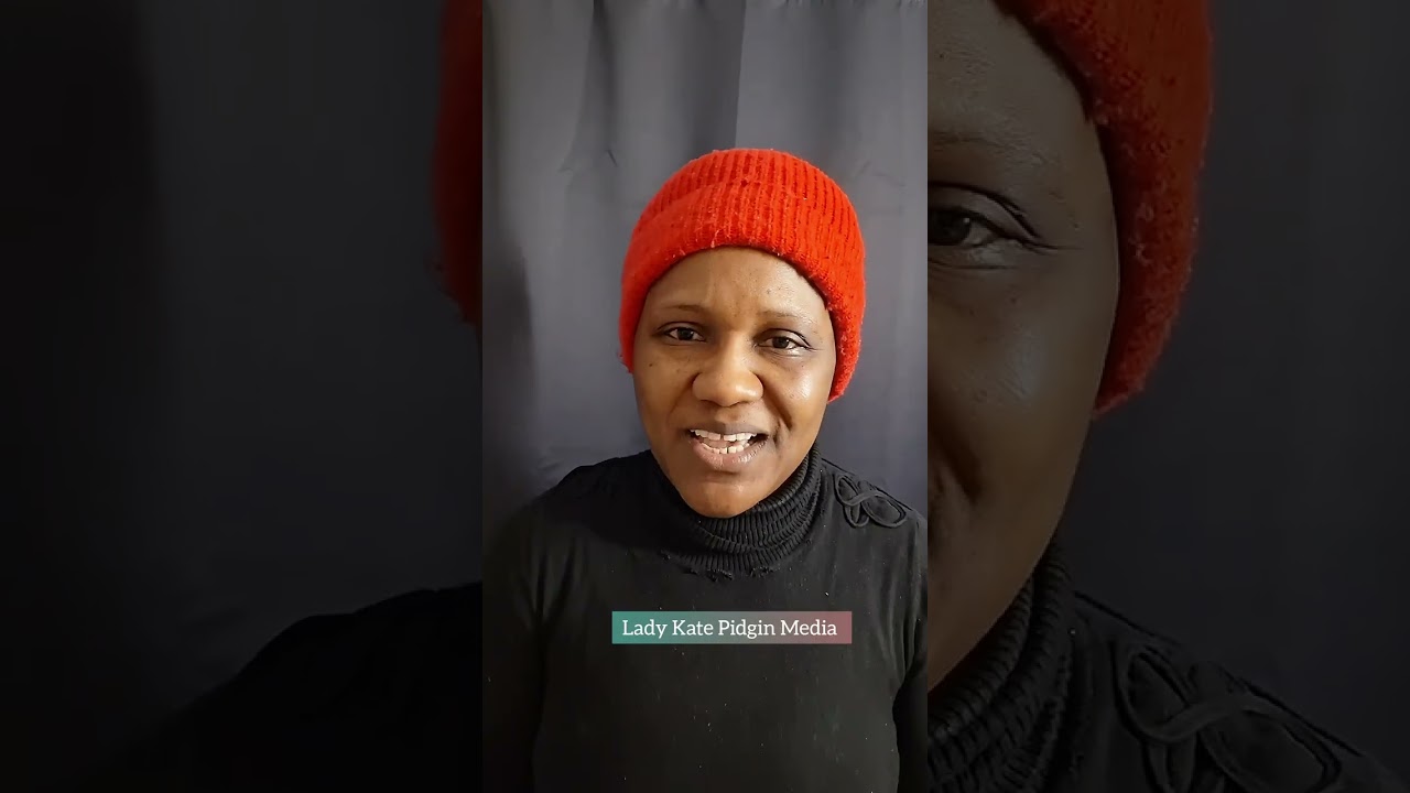 Брак – это выбор. Африканским и нигерийским мужчинам нужно остановиться прямо сейчас.