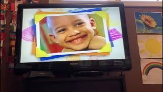 Barney & Friends It’s a Happy Day! 2003 VHS