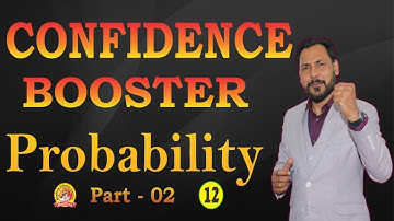 Confidence Booster #12 || Probability part - #2 || Amit Katiyar