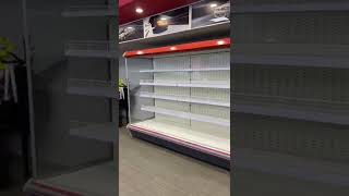 Холодильная горка Немига 125П2 (производство 'Интеко-мастер')
