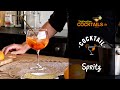 Cocktail aperol  comment faire un spritz 