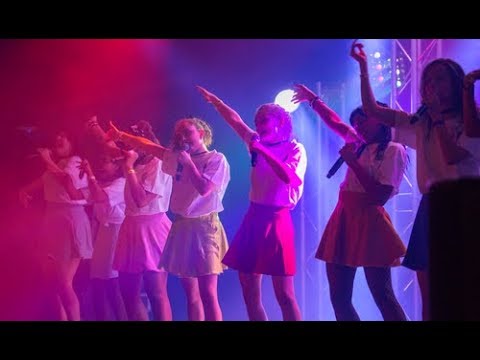 【AmaitsukiCafé】サイレントマジョリティー - 欅坂46 【踊って歌ってみた】【Japan Impact 2018】