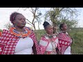 Enkata Ai Song Dancing Challenge Beautiful Masai Ladies