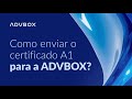 Certificado Digital A1