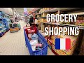 GROCERY SHOPPING IN FRANCE 🇫🇷 Where FRANCE gets CHEAPEST, WINE for ₹300!