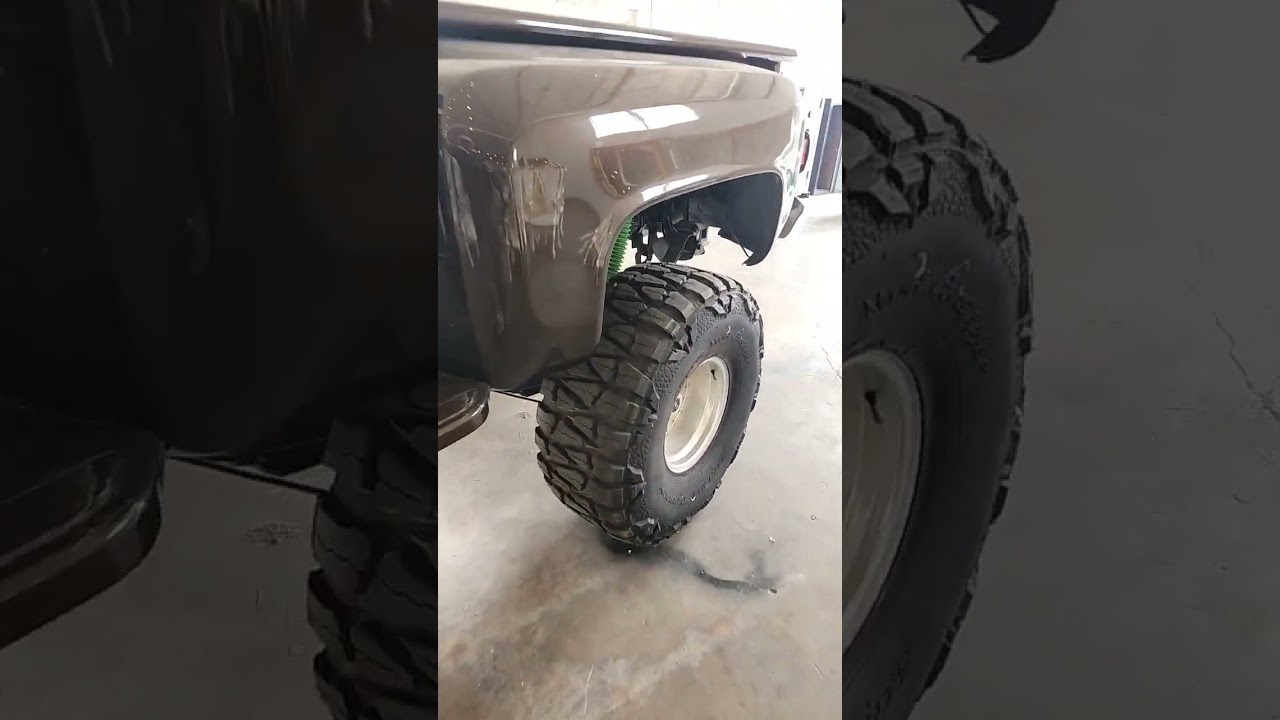 1986 Chevy K10 Classic Stepside Restored Ready to go !!! lifted 4x4 Www.ftgfurniture.com  Dallas TX