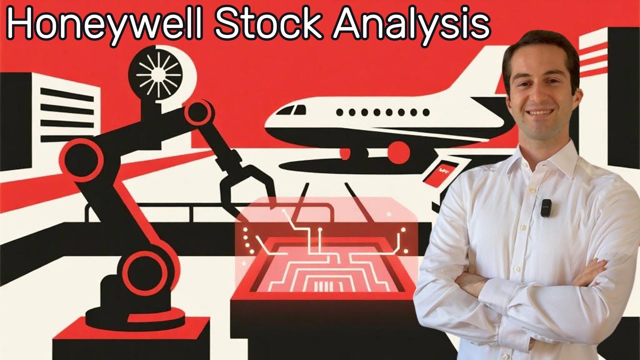 Анализ акций Honeywell (HON) на 2025 год | Диверсифицированный лидер или переоцененный промышленн...