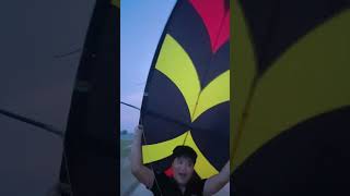 Dây diều nhem nhuốc rồi #funny #shorts #phuthethao