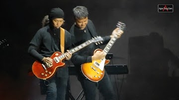 Nafsu, Saat Jarak Memisahkan - Cokelat | At Synchronize Fest 2022
