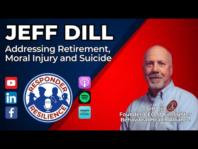 Addressing Retirement, Moral Injury and Suicide | S5 E5