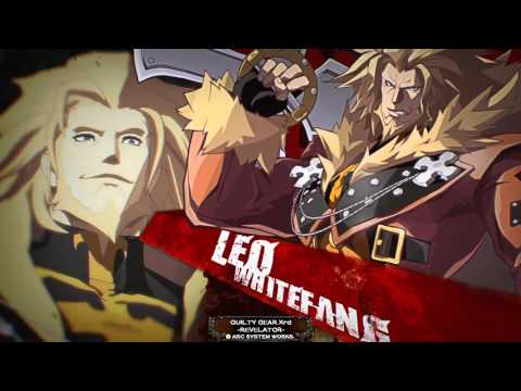 GUILTY GEAR Xrd -REVELATOR- EARLY ACCESS　OP