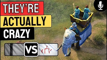This Is INSANE in the New AoE4 DLC… We NEED to Talk About It!