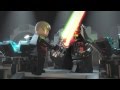 Death Star Final Duel - LEGO Star Wars - Set Animation 75093