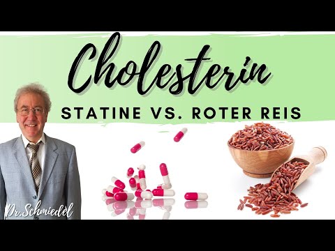 Cholesterin - welcher
