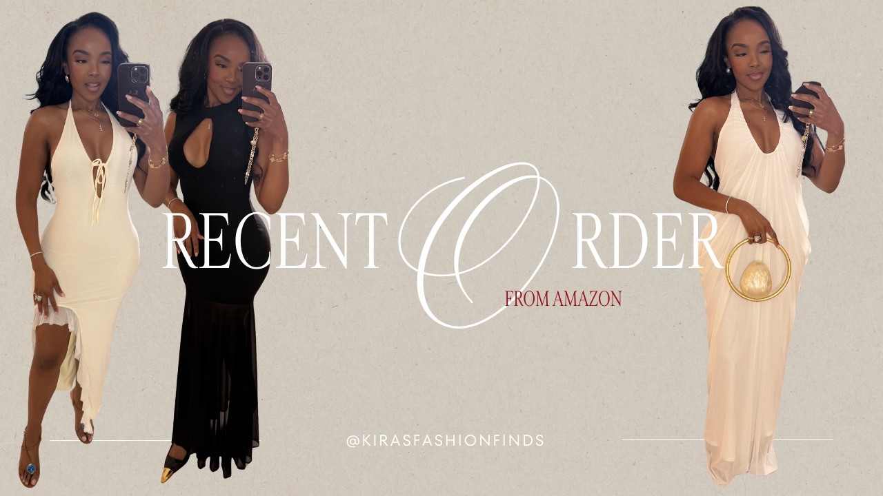 Neutral Amazon Summer Outfits 2026 | Vacation Style & Outfit Ideas | Kira's Fashion Finds