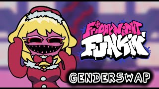 Genderswapped Monster! FNF Mod Showcase!