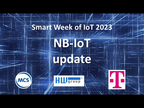 Video: Hoe werkt NB IoT?