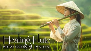 SAY GOODBYE TO STRESS AND RELAX INSTANTLY WITH HEALING FLUTE MEDITATION MUSIC